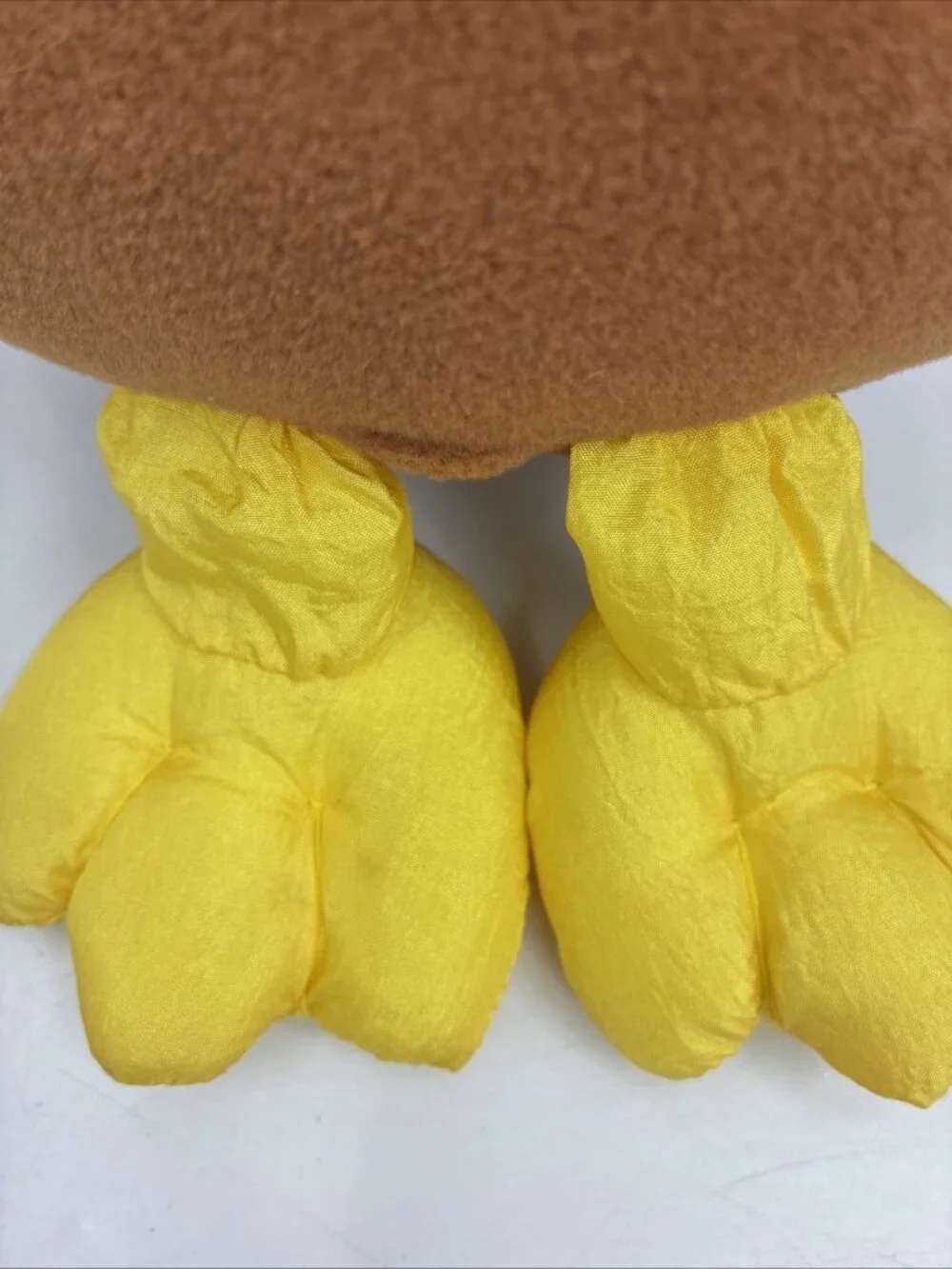Vintage 1994 Gibson Mr Gobbles Turkey Plush Thanksgiving Stuffed Animal Toy
